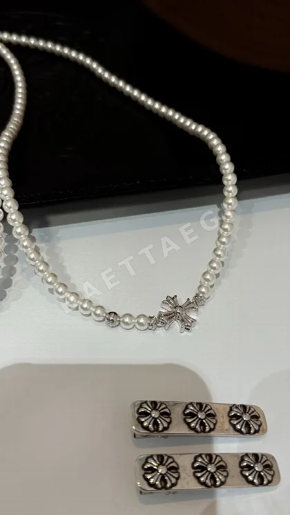 크롬하츠 목걸이 61960 Chrome Hearts Necklace