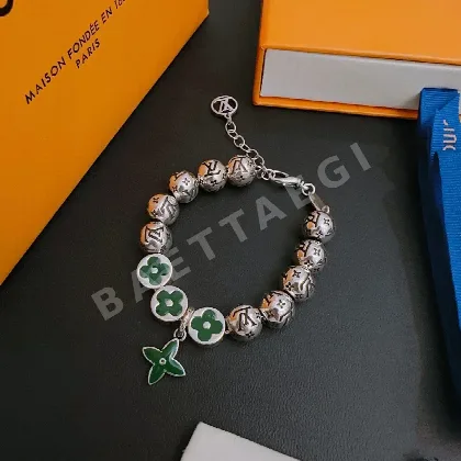 루이비통 빈티지 체인 팔찌 63997