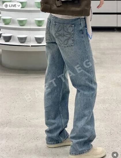 로에베 여성 바지 96824 Loewe Pants