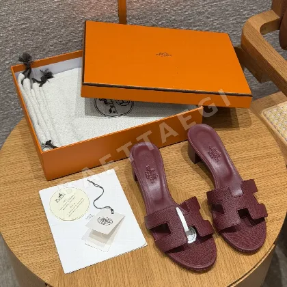 에르메스 오아시스 샌들 164701 Hermes Sandals