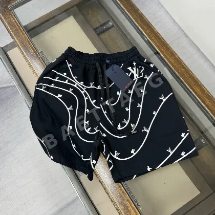 루이비통 남성 코튼 반바지 52692