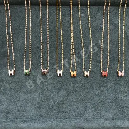 에르메스 목걸이 69905 Hermes Necklace