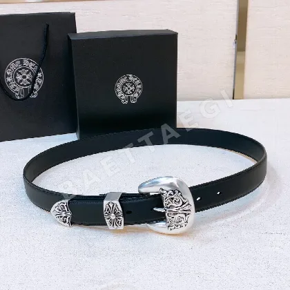 크롬하츠 벨트 59270 Chrome Hearts Belt