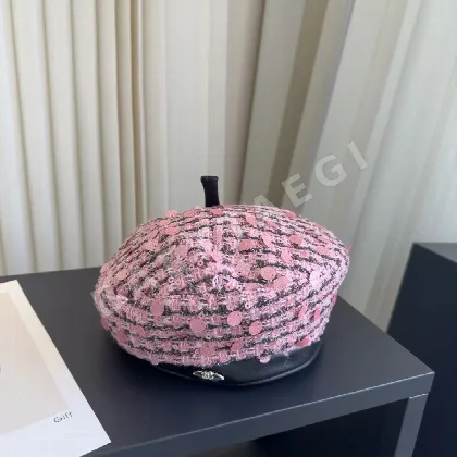 샤넬 베레모 캡 185620