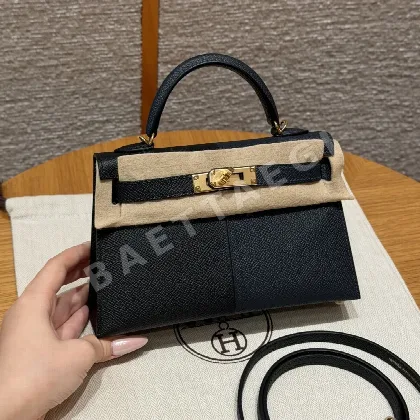 에르메스 켈리 미니 2 가방 164143
