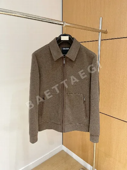 제냐 남성 린넨 자켓 143419