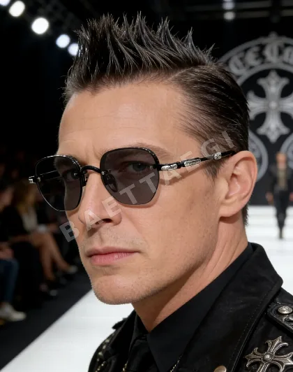크롬하츠 선글라스 74020 Chrome Hearts Sunglasses