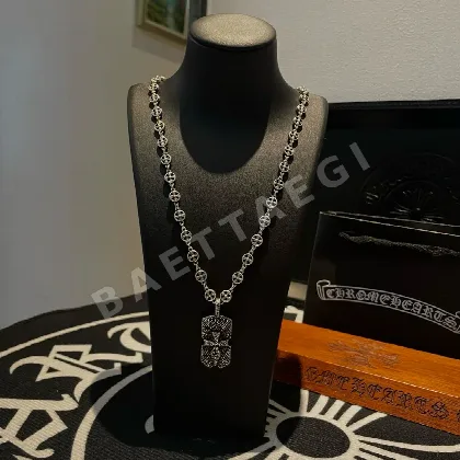 크롬하츠 목걸이 62162 Chrome Hearts Necklace