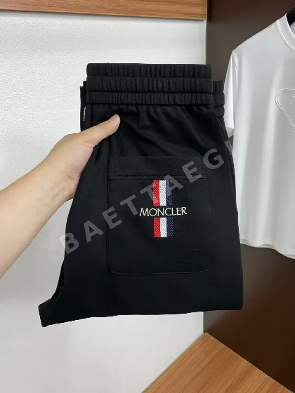 몽클레르 남성 특주 원단 바지 52889
