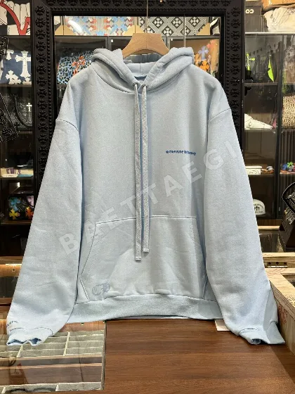 마이애미 블루 후드 163123