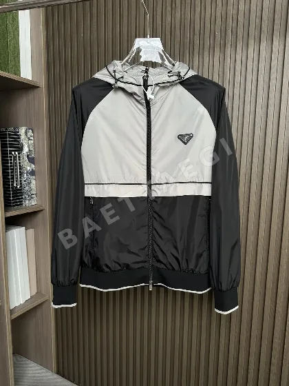 프라다 런웨이 신상 재킷 19419 Prada