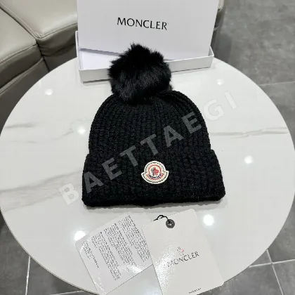 몽클레르 니트 모자 186827