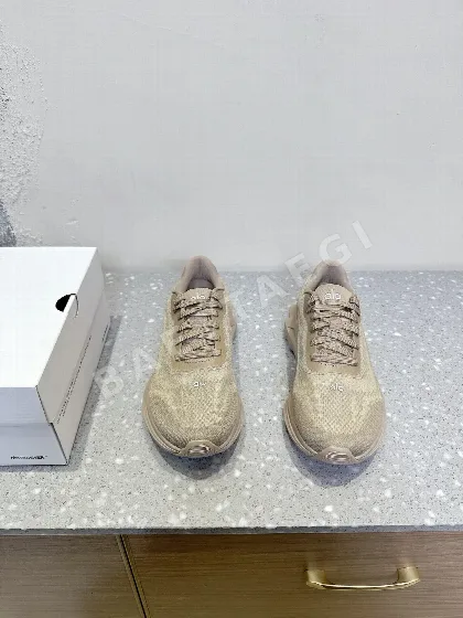 알로 메시 소재 커플용 캐주얼화 신발 75488