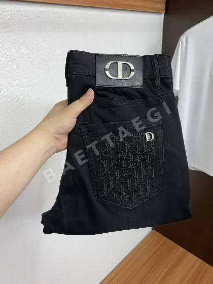 디올 남성 청바지 52740