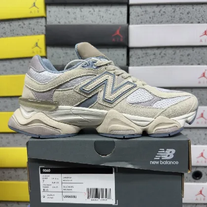 뉴발란스 [C] 9060 U90601RJ 202265 New Balance 9060 Zinc Blue Sea Salt