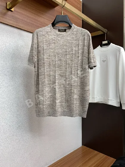 로로피아나 남성 반팔 48093