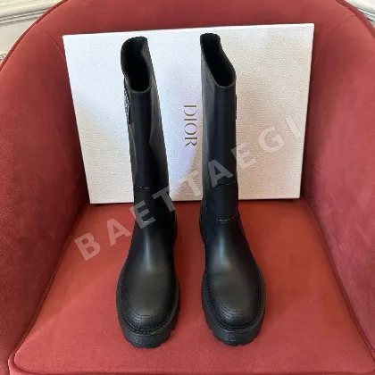 디올 슬립온 라이딩 부츠 26278