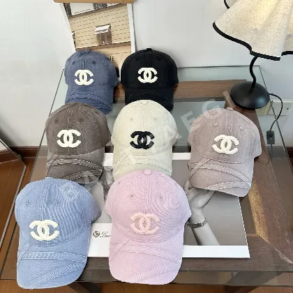 샤넬 미니 패턴 야구모자 185562