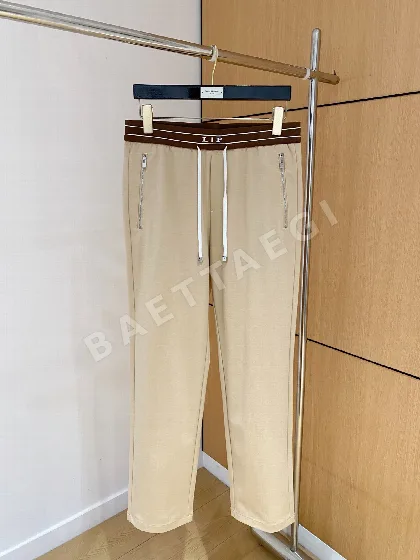 로로피아나 남성 린넨 바지 88417