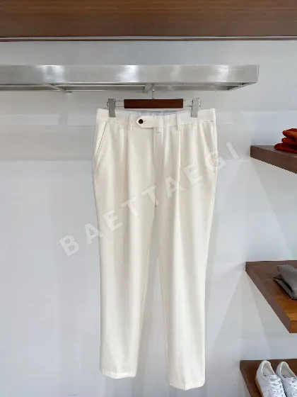 로로피아나 남성 바지 88383 Loro Piana