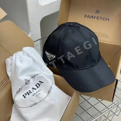 프라다 야구모자 118734