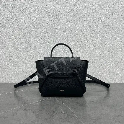 셀린느 피코 벨트 가죽 가방 99960