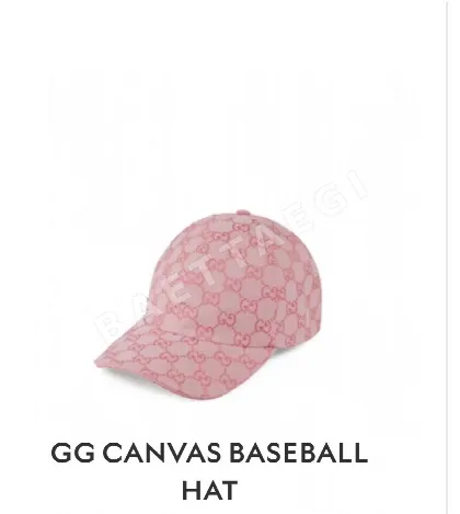 구찌 모자 78368 Gucci Cap