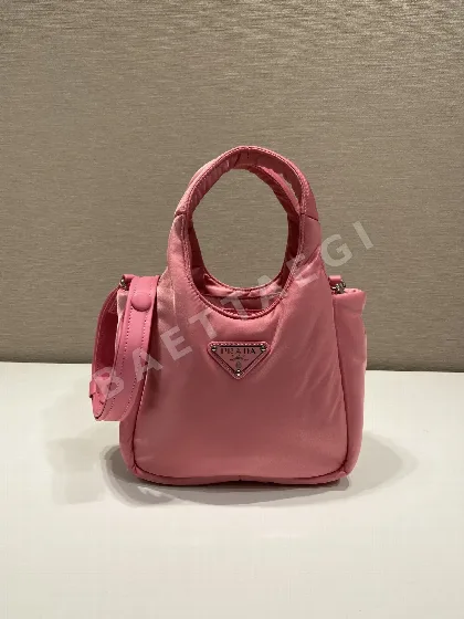 프라다 나일론 미니 토트백 1BA359 67516