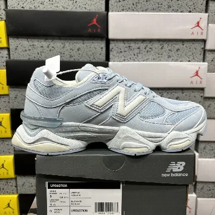 뉴발란스 [C] 9060 U90607KM 202243 New Balance 9060 Sea Salt Oxford Blue