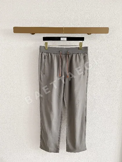로로피아나 린넨 남성 바지 143410