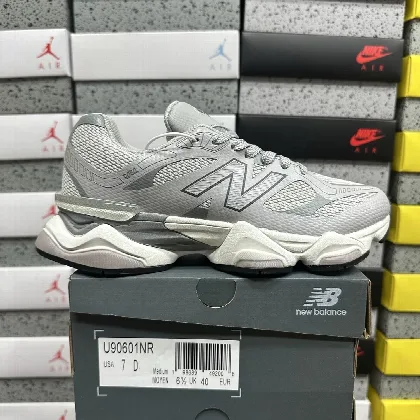 뉴발란스 [C] 9060 U90601NR 202244 New Balance 9060 Shoe Palace Black Silver