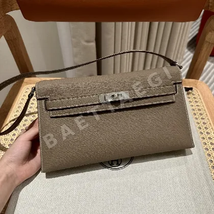 에르메스 켈리 엘란 H형 언더암 가방 155235