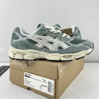 아식스 [HP] 젤 NYC 1203A383-302 200219 Asics Gel-NYC Ivy Smoke Grey
