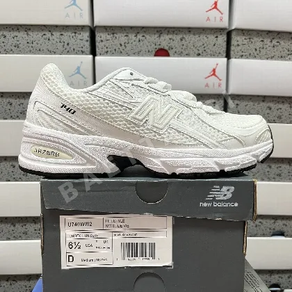 뉴발란스 [XY] 740 U740WW2 202054 New Balance 740 Triple White