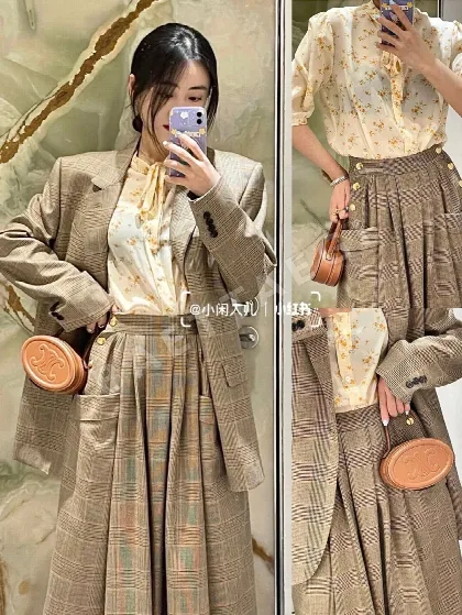 셀린느 캐러멜 돼지코 숄더백 86048