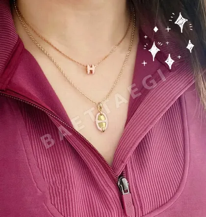 에르메스 목걸이 70370 Hermes Necklace
