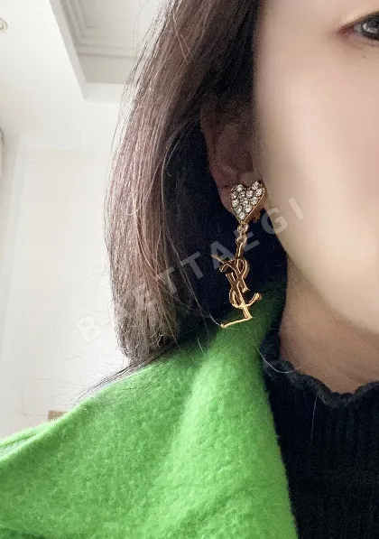 생로랑 귀걸이 65697 Saint Laurent Earrings