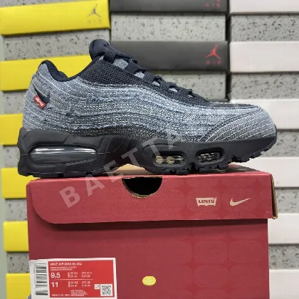 나이키 [GX] 에어 맥스 95 OG 블루 HM4743-400 201753 Nike Air Max 95 OG Obsidian