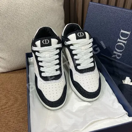 디올 B27 스니커즈 141758