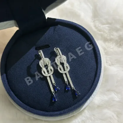 프레드 다이아몬드 태슬 귀걸이 71608