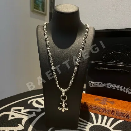 크롬하츠 목걸이 62640 Chrome Hearts Necklace