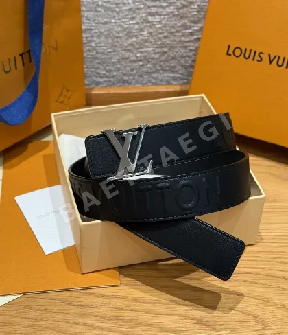 루이비통 LV커넥트 리버시블 벨트 40mm 173633