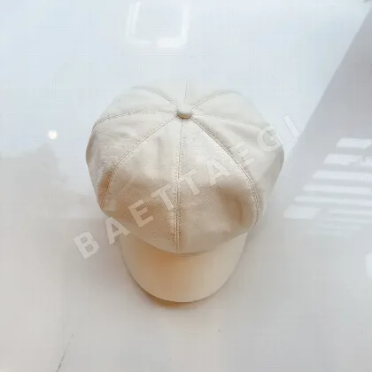 미우미우 팔각 모자 81069