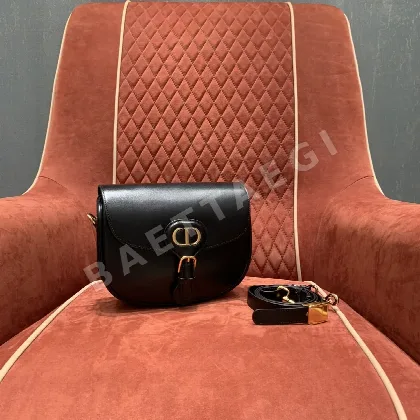 디올 보비 라지 토트백 190645