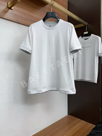 브루넬로쿠치넬리 남성 반팔 47954