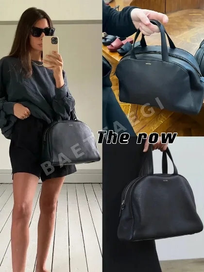 더로우 BEI 보롱 핸드백 128573