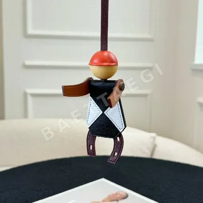 에르메스 조키 참 키링 124443