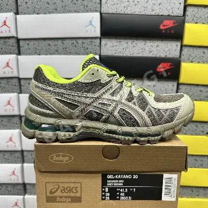 아식스 [KO] 젤 카야노 20 1203A621-200 200439 Asics Gel-Kayano 20 Bodega Success In