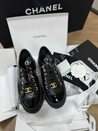 샤넬 25A 플랫폼 슈즈 신발 88900