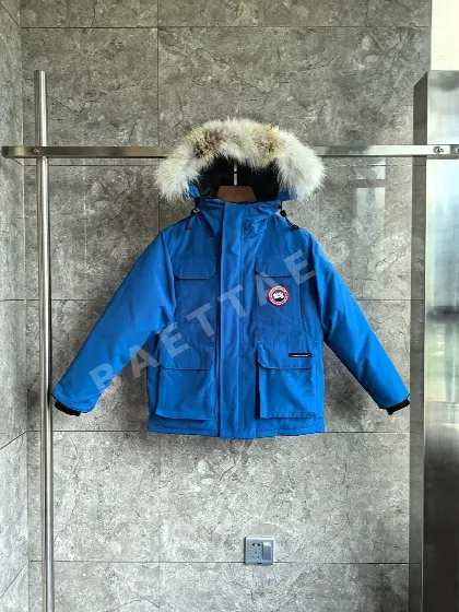 캐나다구스 [TOP] 205578 Canada Goose Kids E08